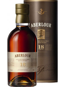 Aberlour18 yo 50cl